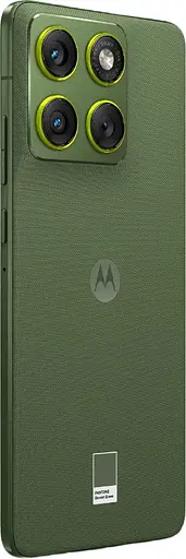 Смартфон Motorola Edge 70 12/512GB Bronze Green - фото 4