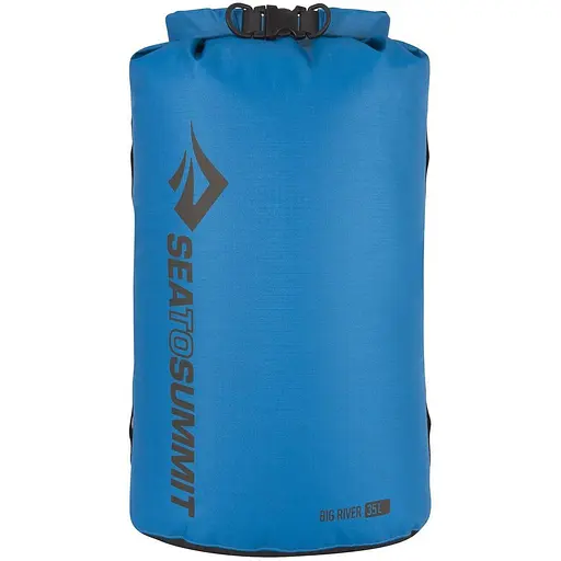 Гермомешок Sea To Summit Big River Dry Bag 35 L Blue (1033-STS ABRDB35BL)