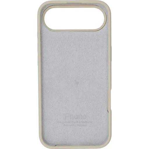 Чохол Silicone Case для Apple iPhone Air Antique White AA [145359] - фото 2