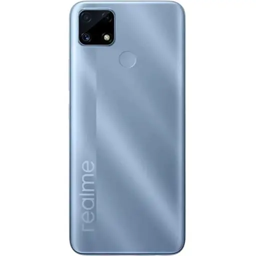 Смартфон Realme C25s 4/128GB Watery Blue - фото 3