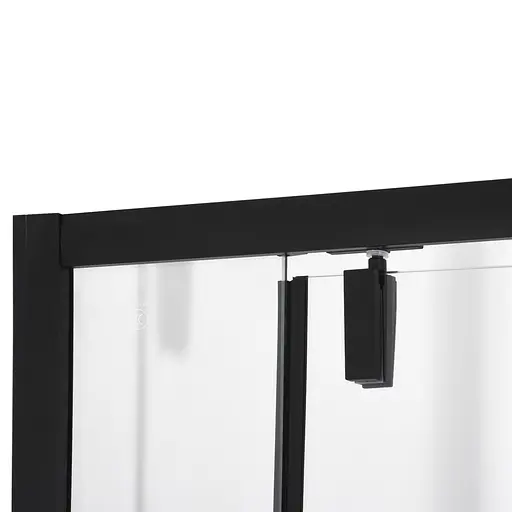 Душевая кабина Bravo Morava 90B N Mosaic 000023256, Черный матовый, интимато - фото 5