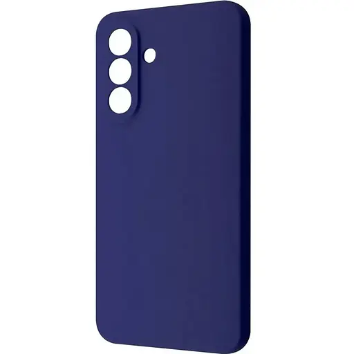 Чехол Wave Colorful Case для Samsung Galaxy A36/ A56 Blue [129763]