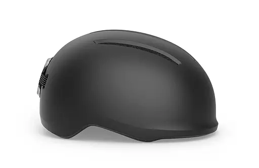 Шолом Met Vibe CE Black Matt S (1052-3HM 155 CE00 S NO1) - фото 2