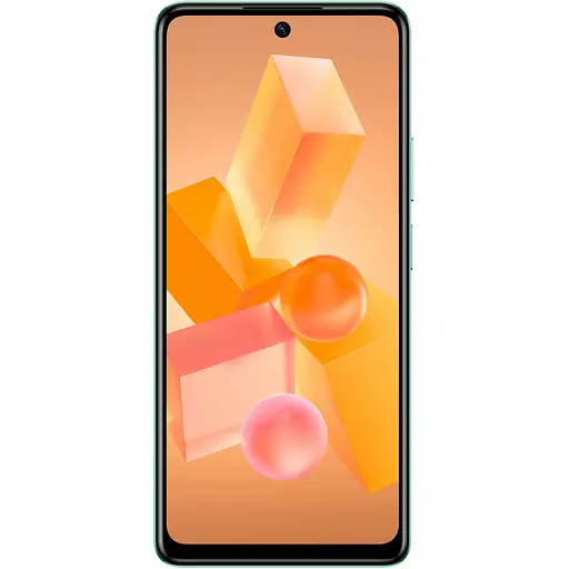 Смартфон Infinix Hot 40 Pro 8/256Gb Starfall Green (X6837) UA UCRF NFC