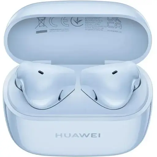 Наушники TWS Huawei FreeBuds SE 2 Isle Blue (55037015) - фото 7