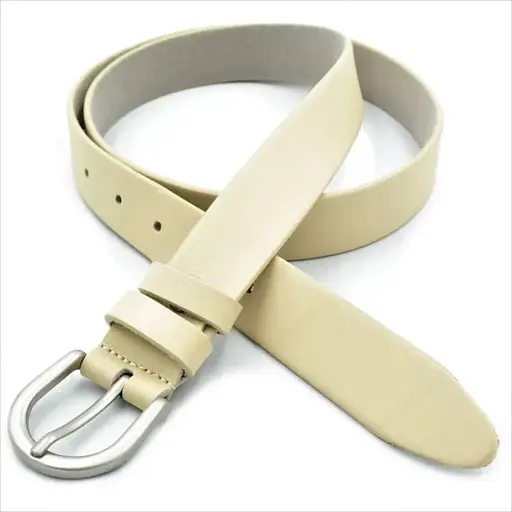 Ремінь шкіряний Weatro жіночий 110-115х3 см acs0017252 - фото 1