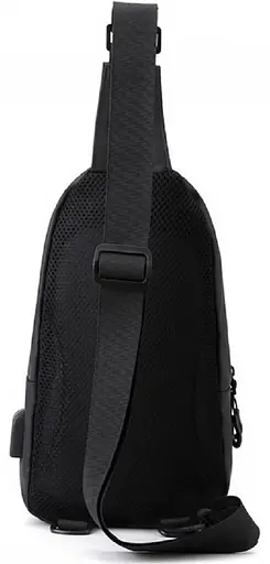 Тканинна сумка-слінг Confident 000305388 - фото 2