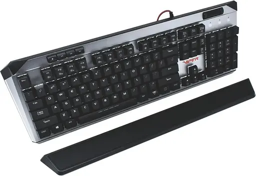 Механическая клавиатура Patriot Viper V765 с подсветкой RGB - фото 4