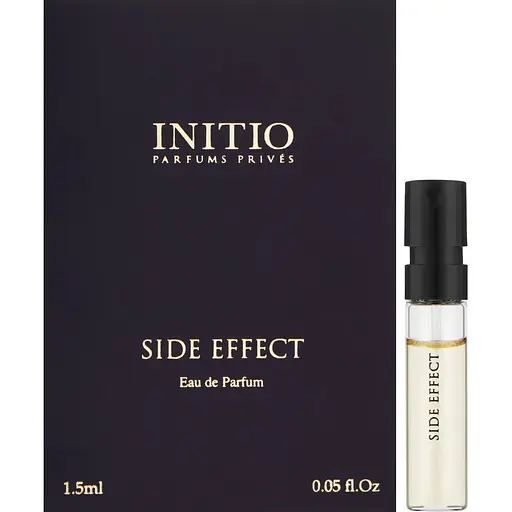 Парфюмерная вода пробник Initio Parfums Prives Prives Side Effect 1.5 мл - фото 1