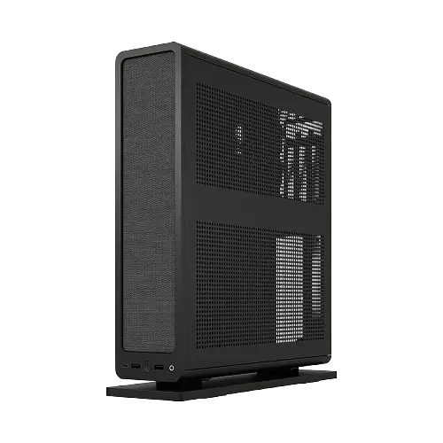 Корпус Fractal Design Ridge Black (FD-C-RID1N-11) - фото 2