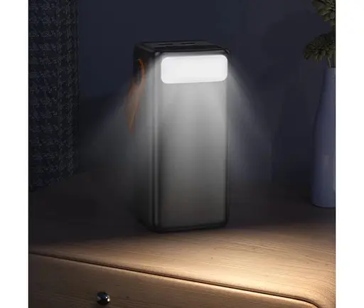 Портативный аккумулятор BOROFONE BJ66A Magnifico 50000mAh 22.5W + PD20W - фото 8