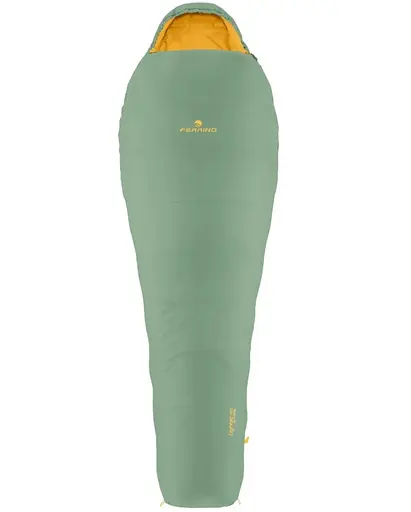 Спальний мішок Ferrino Lightec SM 1100 Lady -3°C Green (86649QVV) - фото 1