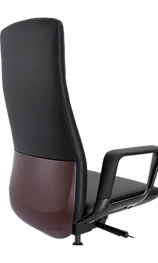 Офісне крісло GT Racer (B-3195 Black) - фото 5