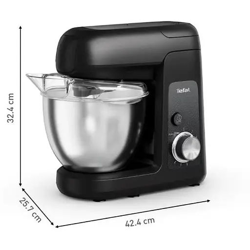 Кухонный комбайн Tefal Bake Partner QB522838 - фото 3