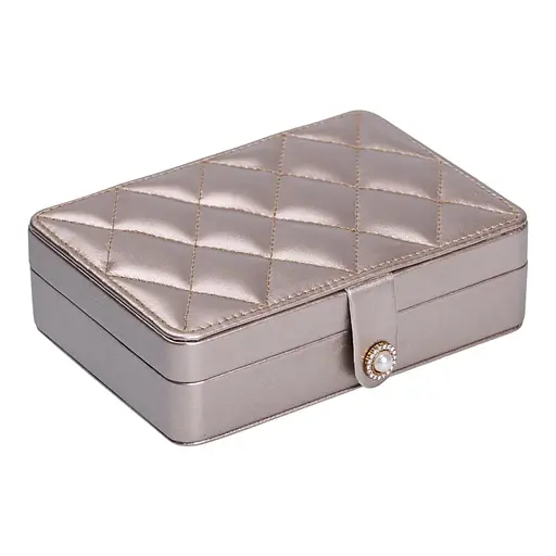 Подарунковий бокс: щітка-стайлер Sokany + косметичне LED-дзеркало + органайзер для прикрас CP2026-8 - фото 6