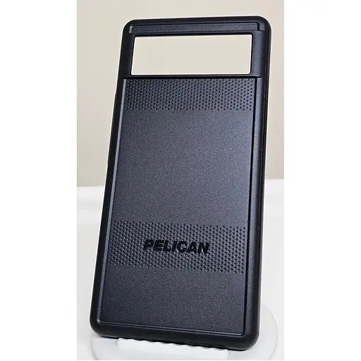 Противоударный оригинальный чехол Pelican Protector для Google Pixel 6 (6.4") Black аналог OtterBox Symmetry - фото 4