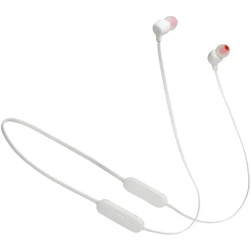 Гарнітура JBL Tune 125BT (JBLT125BTWHT) White (6687657)