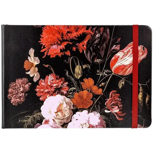 Блокнот для графіки Royal Talens Art Creation А5 (14.8х21 см) 140г/м2 80л Натюрморт з квітами - фото 1