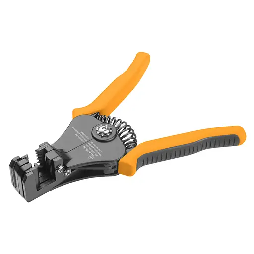 Съемник изоляции Tolsen автоматический 1-3.2 мм 2 18-8 AWG (38049)