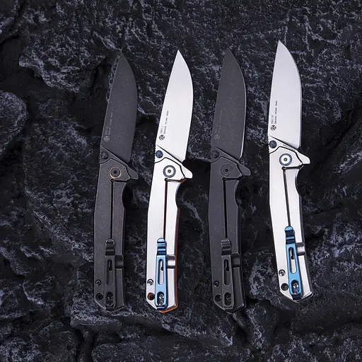 Ніж складаний Ruike P801-G - фото 14