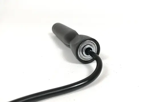 Скоростная скакалка EasyFit 280 см с подшипником (EF-1913) - фото 5