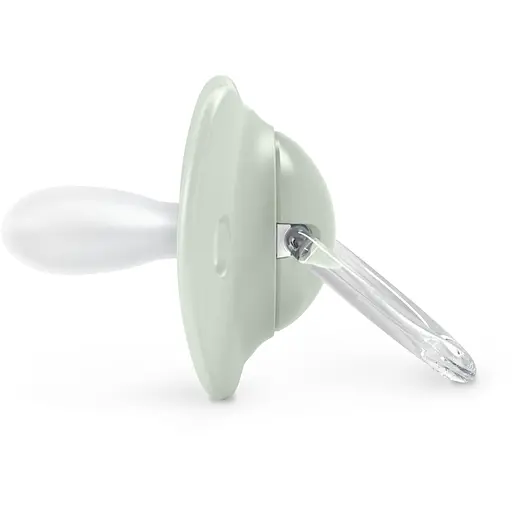 Пустушка Suavinex фізіологічна Dreams 6-18 місяців 2 шт. зелена (308275) - фото 4