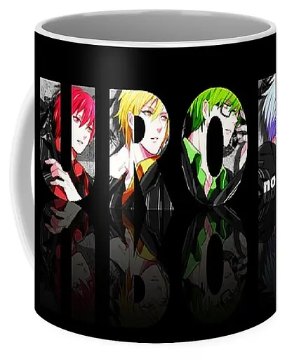 Кружка GeekLand Kuroko no Basuke Баскетбол Куроко KB.02.13 - фото 3
