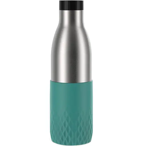 Термобутылка Tefal Bludrop soft touch 700 мл зеленая (N3111210)