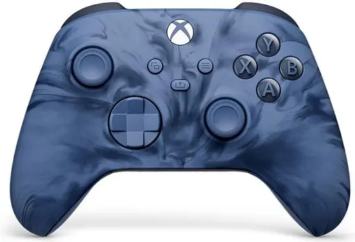 Геймпад Microsoft Xbox Series X | S Wireless Controller Stormcloud Vapor Special Edition (QAU-00130) - фото 3