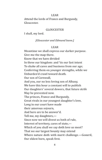 The Tragedy of King Lear - фото 7