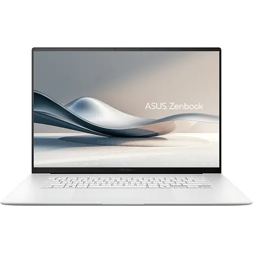 ASUS Zenbook S UM5606WA AI 9 HX 370 la 5.1 GHz,16'',3K,сенсорний,32GB LPDDR5X,2TB - фото 5