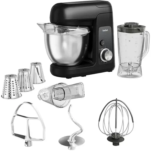 Кухонна машина Tefal Bake Partner QB522838