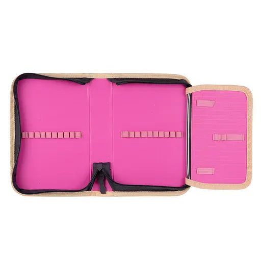 Школьный пенал твердый 1Вересня одинарный с клапаном HP-03 Pussycat - фото 4