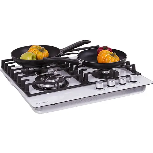 Газова варильна поверхня Hansa BHKW611301 - фото 9