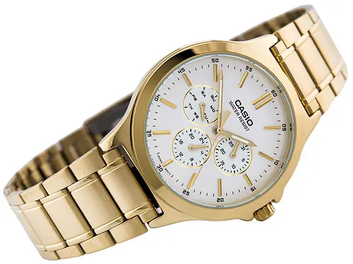 Годинник Casio LTP-V300G-7AUDF (модуль №5420) - фото 2