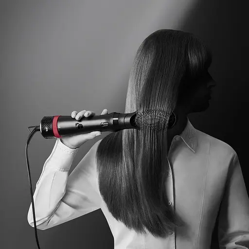 Фен-щетка Rowenta Karl Lagerfeld Express Style CF635LF0 - фото 10