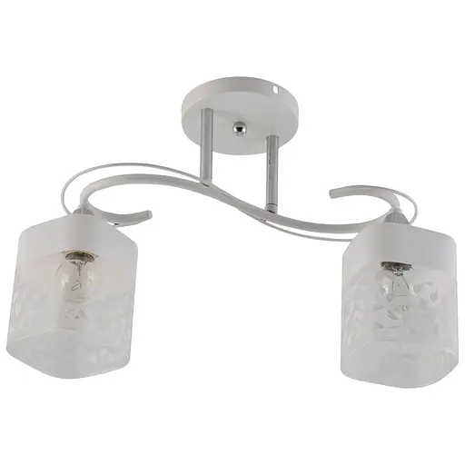 Декоративная люстра V XA1520B/2 WH+CR