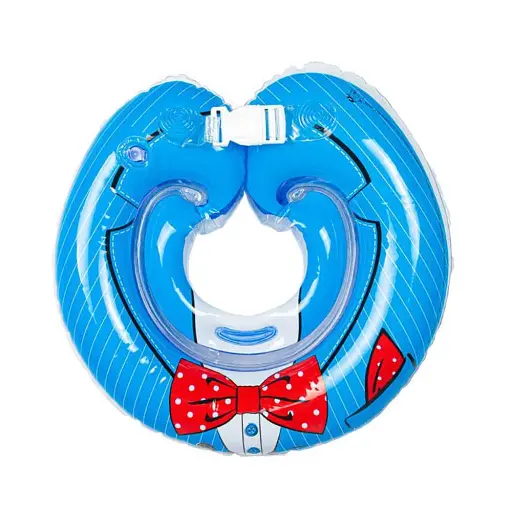 Надувний круг для купання на шию BT-IG-0092 (В асортименті)