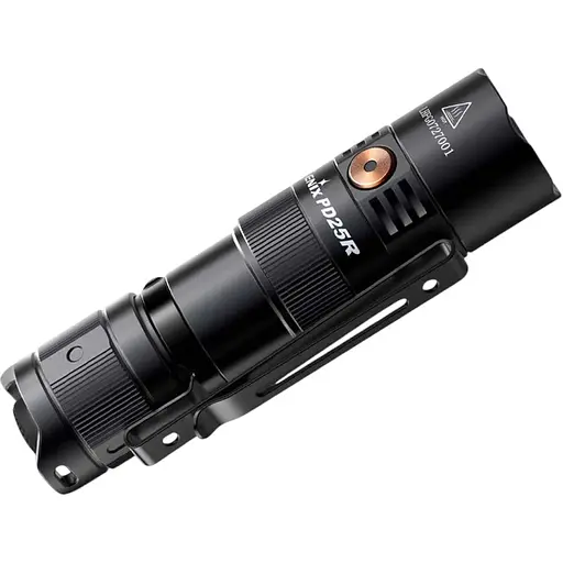 Ліхтарик Fenix PD25R (PD25RSTBK) [140096]
