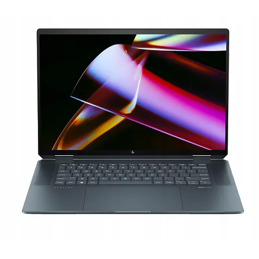 Ноутбук 2in1 HP Spectre x360, Intel Core Ultra 7 155H, 16GB RAM, 1TB SSD, 2,8K OLED, Wi-Fi 7, Windows 11, 35,7x24,5x19,8cm, 1,95kg - фото 8