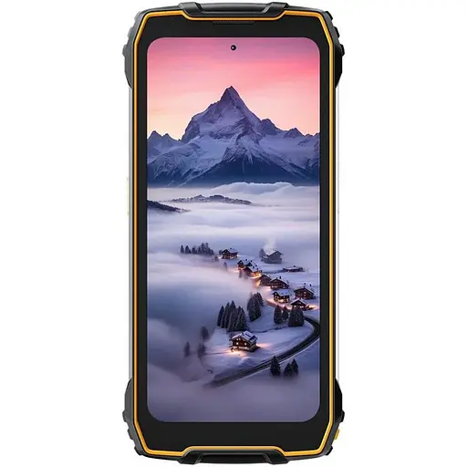 Смартфон Blackview BV7300 6/256GB Yellow - фото 6