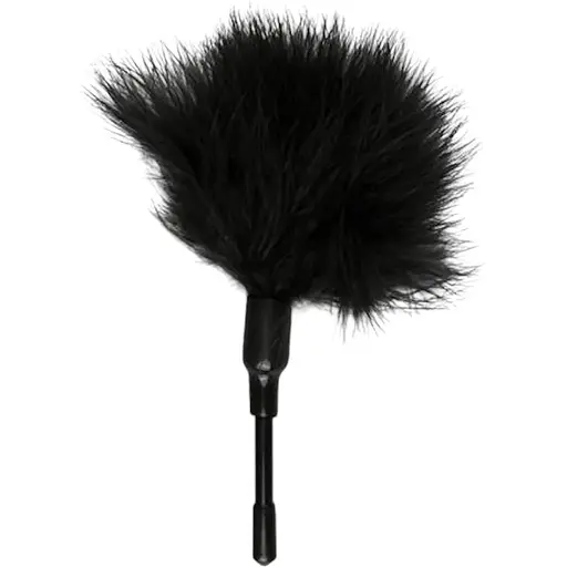 Перо Easy Toys Feather Tickler чорний