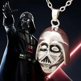 Кулон Дарт Вейдер.389 - фото 2