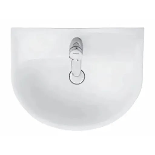 Раковина Kolo Status 55x43 2321550UA, Білий - фото 1