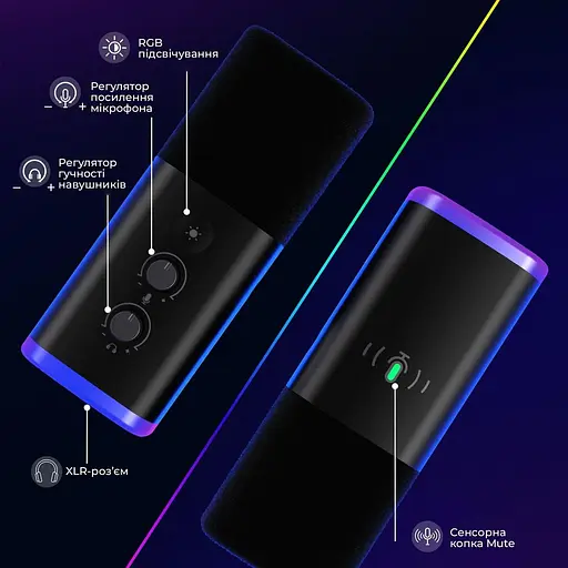 Мікрофон Fifine AM8T (AM8T) - фото 8