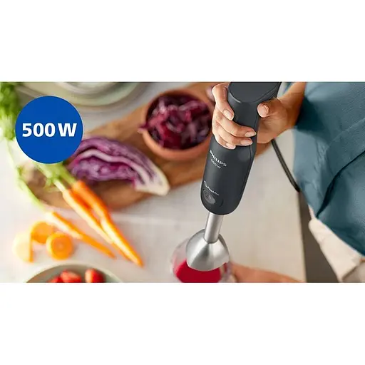 Блендер Philips HR2522/00 занурювальний - фото 6