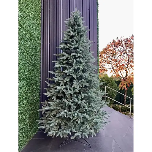 Елка Hvoya Classic Mix 260 см лита голубая - фото 2