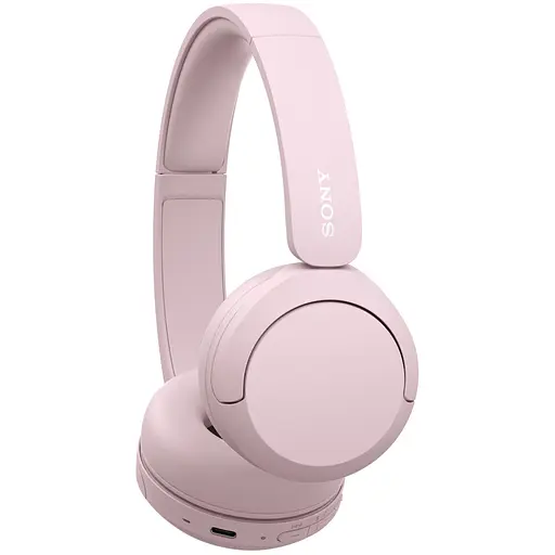 Навушники Sony WH-CH520 Wireless Pink (WHCH520P.CE7) - фото 3