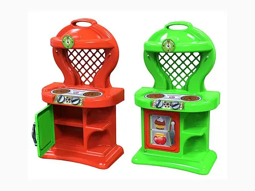 Кухня 9 ТехноК, 60x36x18.5 см, 1844 - фото 2