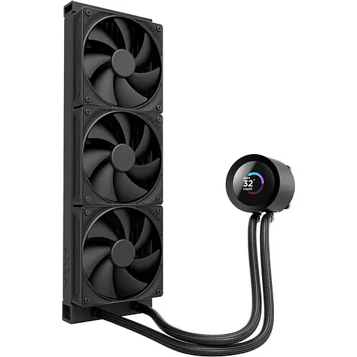 СВО NZXT Kraken Plus V2 360mm (RL-KN360-B2) - фото 3